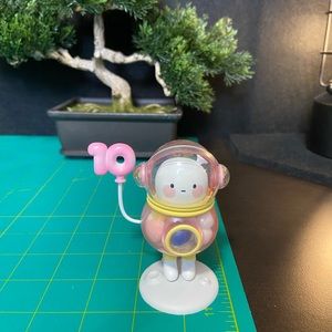 POP MART 10th ANNIVERSARY 2010-2020 BOBO&COCO Mini Figure Designer Toy Complete
